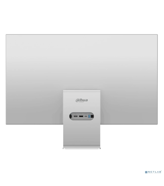 Монитор 27' Dahua LM27-P501 IPS 5120x2880, 60 Гц, 5 мс, 16:9, 400 кд/м², 2xHDMI 2.1, 1xDP, 1xUSB-C, серебристый