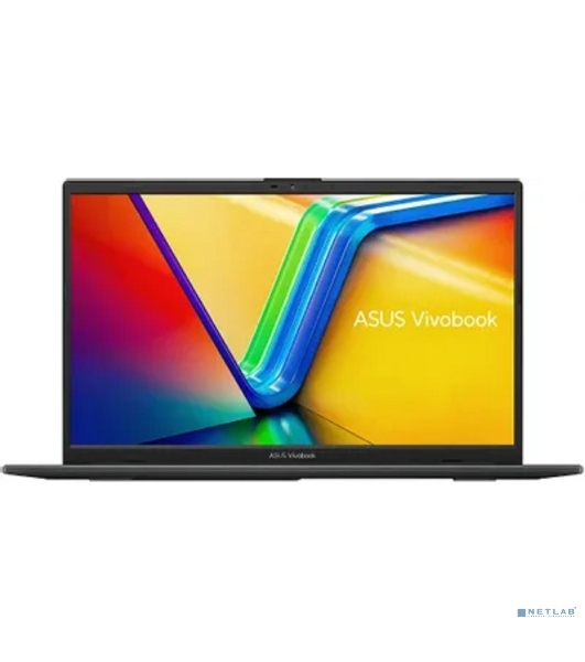 Ноутбук Asus Vivobook Go 15 E1504FA-BQ2467/15.6'/IPS/AMD Ryzen 5 7520U/16Gb/512Gb SSD/AMD Radeon 610M/без ОС/черный/1.63kg