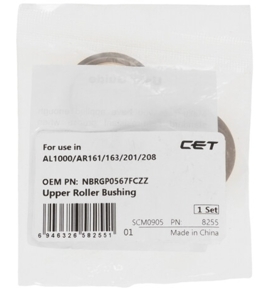Бушинг CET CET8255 (NBRGP0567FCZZ) для Sharp AL-1000/1010/1020/1200/1220
