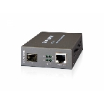 Сетевое оборудование TP-Link SMB MC220L медиаконвертер 1000M RJ45 ports, фото 1
