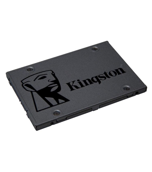 Накопитель SSD Kingston A400, 960Gb, SATA III, 2.5', R/W 500/450