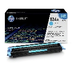 Картридж лазерный HP Q6001A голубой для Color LaserJet 2600 2000 стр., фото6