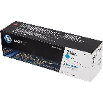 Картридж лазерный HP 216A голубой для HP Color Laser Jet Pro MFP M182/M183 850 стр, фото 1