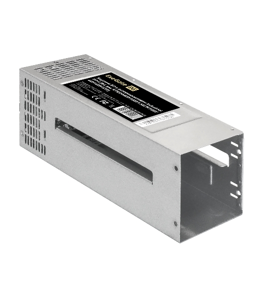 Блок питания серверный 2U Redundant 2x1200W ExeGate EX292324RUS Industrial-RTS1200 (APFC, КПД 94% (80 PLUS Platinum), 4 см fan, 24pin, 2x(4+4)pin, 2PCIe, 2SATA, 6IDE, Cable Management)