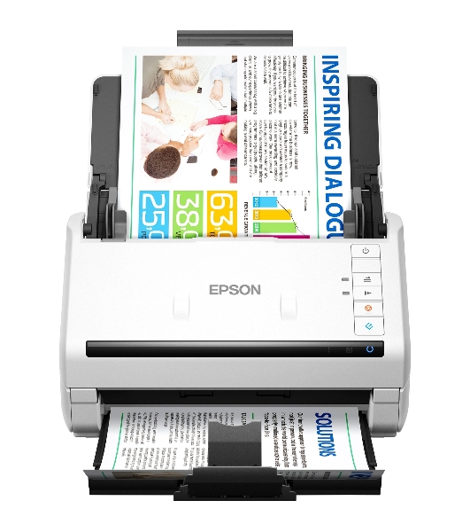 Сканер Epson WorkForce DS-770II (B11B262401)