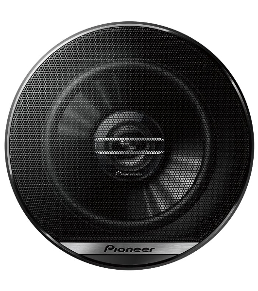Колонки автомобильные Pioneer TS-G1320F 4Ом 13см (5дюйм) (ком.:2кол.) коаксиальные двухполосные
