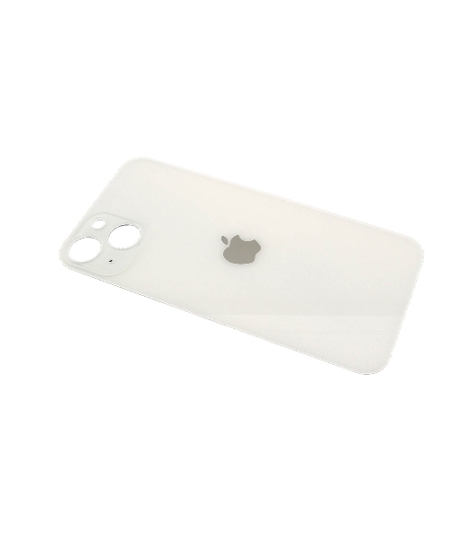 Задняя крышка (стекло) для Apple iPhone 13 белый