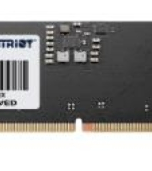 Оперативная память Patriot Signature, DDR5, 16Gb (1x16 Gb), 5600 MHz, CL46, DIMM