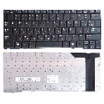 Клавиатура для ноутбука Samsung NC20, черная, фото2