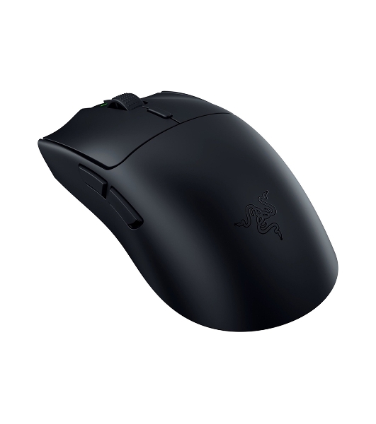 Мышь беспроводная Razer Viper V3 HyperSpeed черный, 30000 dpi, радиоканал, USB, кнопки - 8