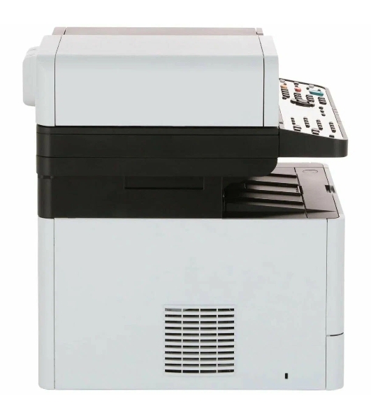 МФУ лазерное Kyocera Ecosys M2040dn (Азия) (1102S33AX0), A4, ч/б, печ. до 40 стр/мин., скан. до 40 стр/мин. (ч/б) 23 стр/мин. (цвет), 1200 x 1200 dpi (печать) 600x600dpi (скан.), USB, RJ-45 (старт.картр. TK-1178)