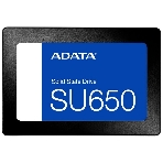 Накопитель SSD ADATA Ultimate SU650, 1Tb, SATA III, 2.5', R/W 520/450, фото20