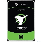 Жесткий диск серверный Seagate 3.5' 30Tb Seagate Exos M SATA 6Gb/s, 7200rpm, 512MB, 512e, CMR, Mozaic 3+, Bulk, фото4
