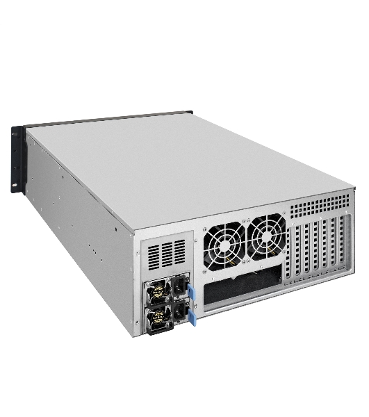 Серверная платформа ExeGate Pro 4U650-010/4U4139L RM 19', высота 4U, глубина 650, Redundant БП 2x550W, USB