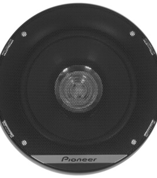 Колонки автомобильные Pioneer TS-G1310F 4Ом 13см (5дюйм) (ком.:2кол.) коаксиальные однополосные