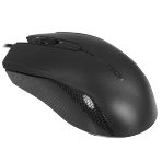 Мышь проводная A4Tech OP-760 черный, 1200 dpi, USB, кнопки - 3, фото14
