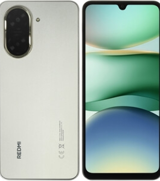 Смартфон Xiaomi Redmi A5 4/128Gb золотой