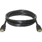 Кабель Defender HDMI-07 HDMI M-M, ver 1.4, 2.0 м, фото 1