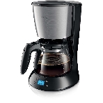 Кофеварка капельная Philips HD7459/20 черный, исп. кофе - молотый, 1.2 л, 1000 Вт., фото 1
