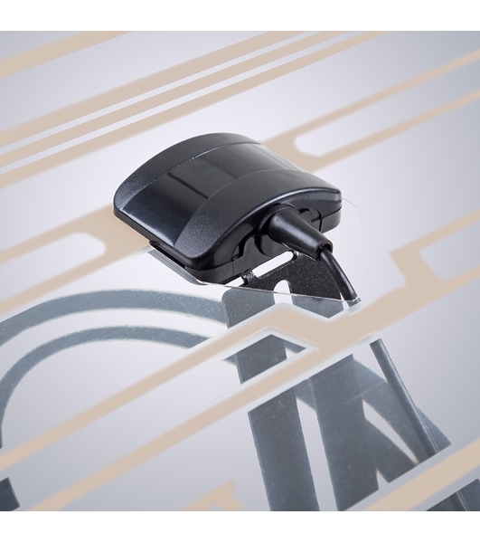 Антенна Rexant комнатная 'Активная' с USB питанием, для цифрового телевидения DVB-T2, Ag-703