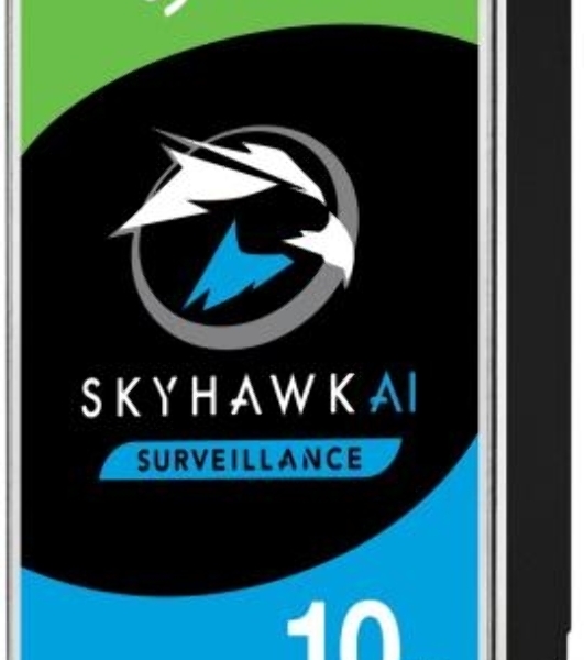 Жесткий диск Seagate SATA 10Tb 7200RPM 6Gb/S 256MB ST10000VE001