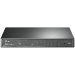 Коммутатор TP-Link JetStream 8-Port Gigabit Smart Switch with 4-Port PoE+, 4× Gigabit PoE+ Ports, 802.3at/af, 62 W PoE Power, Desktop Steel CaseIntegration with Omada SDN Controller, 802.1Q VLAN, STP/RSTP/MSTP, IGMP Snooping, 802.1p/DSCP QoS, ACL, 802.1x, Radius/Tac, фото9
