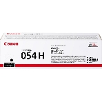 Картридж лазерный Canon 054H BK черный, увеличенной емкости для Canon i-Sensys LBP621Cw, Canon i-Sensys LBP621, Canon i-Sensys LBP623Cdw, Canon i-Sensys LBP623, Canon i-Sensys MF641Cw, Canon i-Sensys MF641, Canon i-Sensys MF643Cdw, Canon i-Sensys MF643, Canon i-Sensys MF645Cx, Canon i-Sensys MF645 3100 стр, фото5