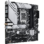 Материнская плата ASUS PRIME B760M-A WIFI, LGA 1700, Intel B760, 4xDDR5, 4xSATA, 2xM.2, 1xPCIe 4.0 x16, 1xPCIe 4.0 x4, 1xPCIe 4.0 x1, 2xHDMI, 1xDP, 1x 2.5Gb LAN, 2xUSB-A 3.2 Gen 2, 4xUSB-A 2.0, 3x3.5 мм, 7.1, mATX, фото 1