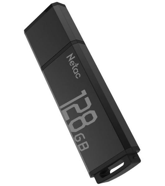 Флешка USB NeTac USB U351 USB 2.0 128Gb, retail version