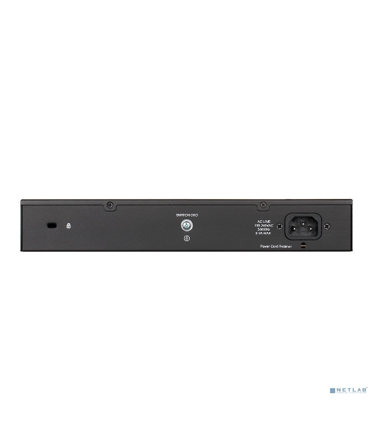 Коммутатор D-Link DGS-1100-24V2/A2A, 24×1 Гбит/с, настраиваемый