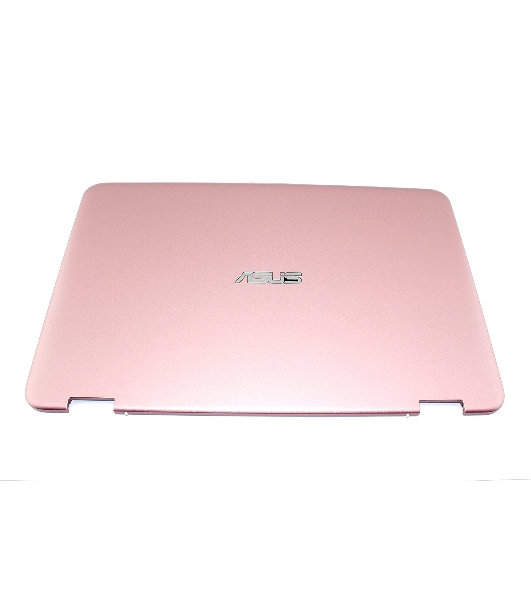 Крышка матрицы для Asus TP203 розовая