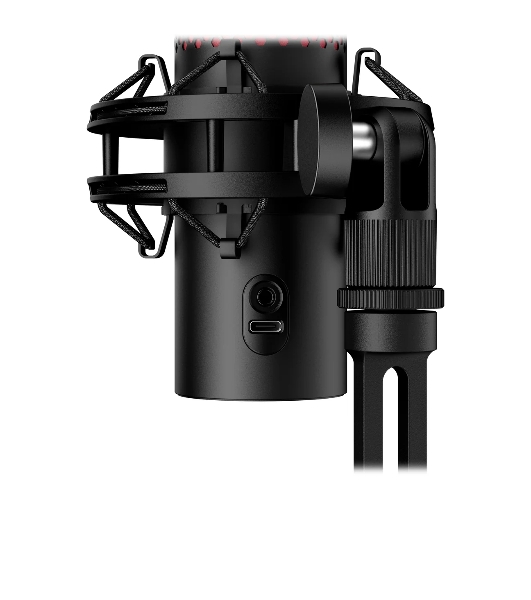 Микрофон HyperX QuadCast 2 (QDC002) черный