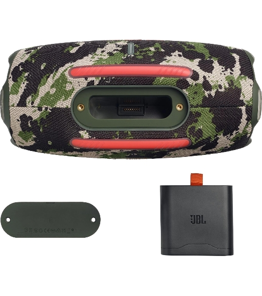 Портативная акустика JBL XTREME 4, камуфляж