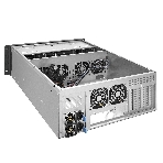 Серверная платформа ExeGate Pro 4U650-010/4U4139L RM 19', высота 4U, глубина 650, Redundant БП 2x550W, USB, фото36