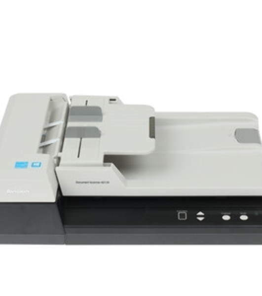 Сканер Avision AD130 (А4, 40 стр/мин, АПД 50 листов, планшет, USB2.0)