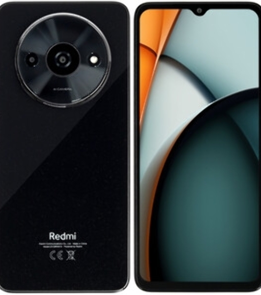 Смартфон Xiaomi Redmi A5 4/128Gb черный