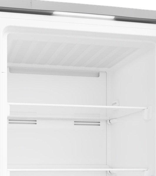 Морозильная камера Beko B3RFNK312G, серый, 275 л, 6 ящиков