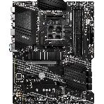 Материнская плата MSI B550-A PRO, AM4, AMD B550, 4xDDR4, 6xSATA, 2xM.2, 1xPCI-E 4.0 x16, 1xPCI-E 3.0 x16, 2xPCI-E x1, 1xHDMI, 1xDP, 1x 1Gb LAN, 4xUSB-A 2.0, 2xUSB-A 3.2 Gen 1, 1xUSB-A 3.2 Gen 2, 1xUSB-C 3.2 Gen 2, 6x3.5 мм, 7.1, ATX, фото12