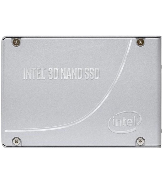 Накопитель SSD Intel DC P4610, 1.6Tb, U.2, PCIe 3.0 x4, NVMe, 2.5', R/W 3200/2080