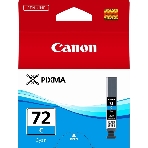 Картридж струйный PGI-72C (6404B001), для Canon PRO-10, Голубой, 525стр., фото3