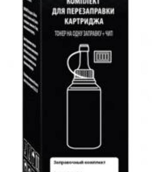 Тонер Cactus CS-RK-CE285A черный туба 85гр. с чипом для принтера HP LJ P1005/M1120/P1606w; Pro M125nw/M127fw/