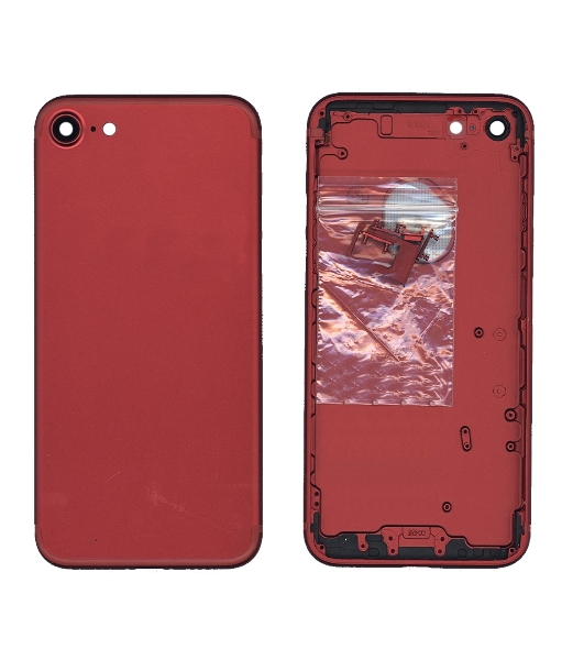 Задняя крышка для iPhone 7 (4.7) красный