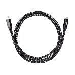Кабель USB4 TypeCM/CM 8K@30Hz, 40Gbps, PD 240W, медь Telecom 2м TUS840-2M, фото 1