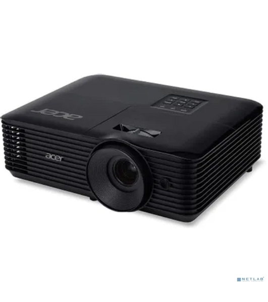 Проектор Acer X1228i, DLP 3D, XGA, 4500Lm, 20000/1, HDMI, Wifi, 2.7kg, Euro Power EMEA