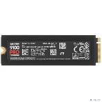 Накопитель SSD 4Tb Samsung 9100 PRO, M.2, PCI-E 5.0 x4, TLC 3D NAND R/W - 14800/13400 Mb/s с радиатором, фото15