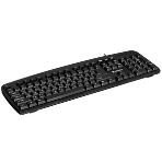 Клавиатура проводная Defender Office HB-910 RU, USB, черный, фото4