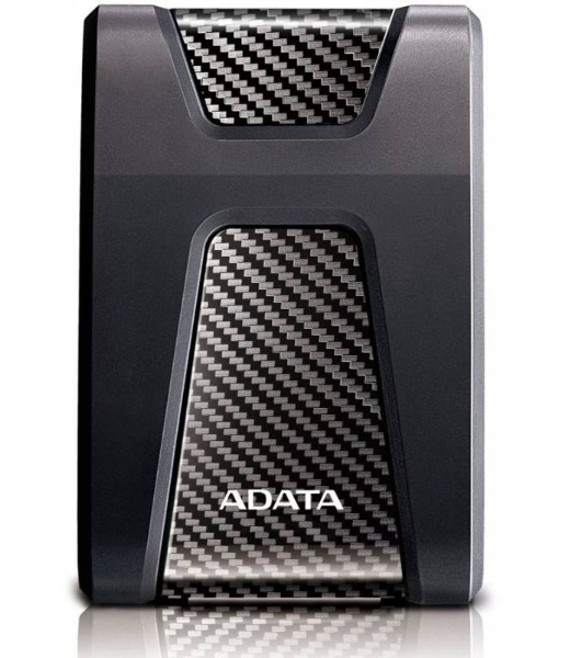 Внешний HDD 2.5' ADATA HD650, 2TB, USB 3.2 Gen 1 Type-A, 5400 rpm, синий
