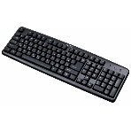 Клавиатура Oklick 100M HW3 проводная, USB Type-A, чёрный, фото29