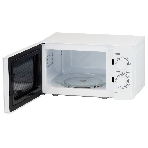 Микроволновая печь Hyundai HYM-M2064 белый, 20 л, 700 Вт, переключатели - поворотный механизм, фото13