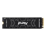 Накопитель SSD Kingston Fury Renegade, 4Tb, PCIe 4.0 x4, M.2 2280, NVMe, R/W 7300/7000, с радиатором, фото13